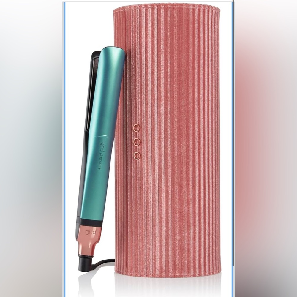 ghd Platinum+ flat iron (limited edition)